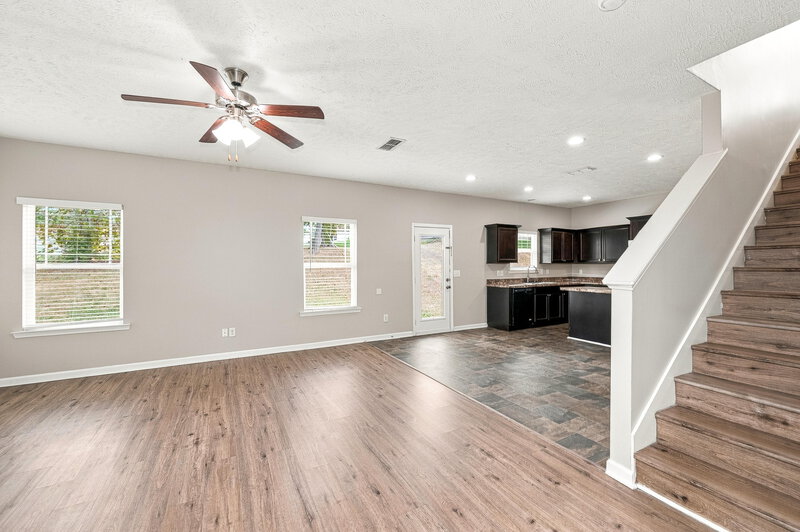2,510/Mo, 1217 Silverstream Pt Antioch, TN 37013 Living Room View 2