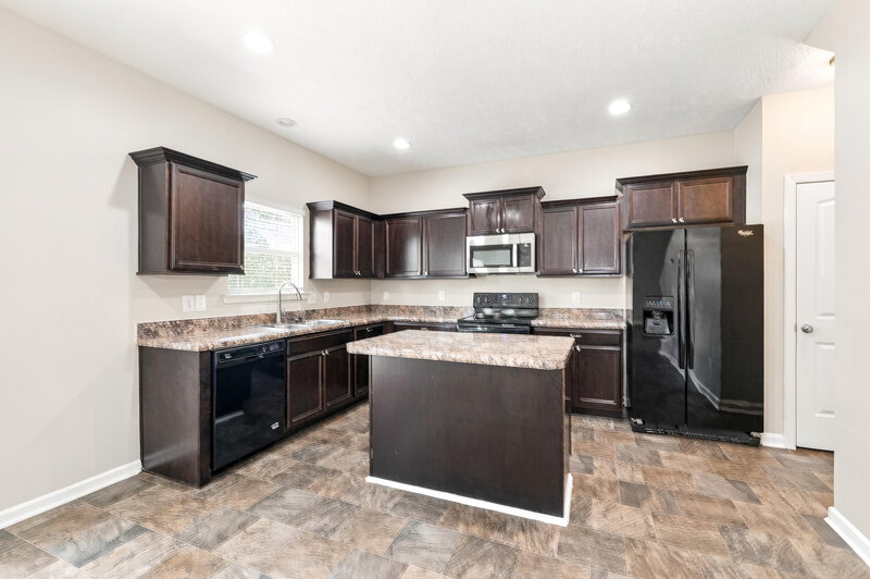 2,510/Mo, 1217 Silverstream Pt Antioch, TN 37013 Kitchen View
