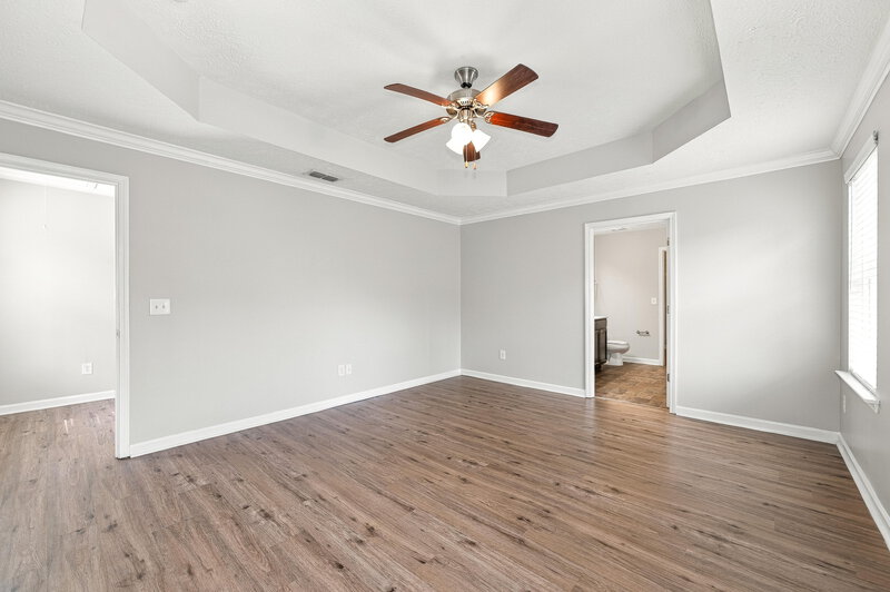 2,510/Mo, 1217 Silverstream Pt Antioch, TN 37013 Primary Bedroom View