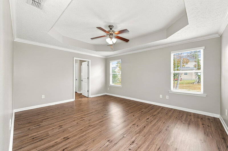 2,510/Mo, 1217 Silverstream Pt Antioch, TN 37013 Primary Bedroom View 2