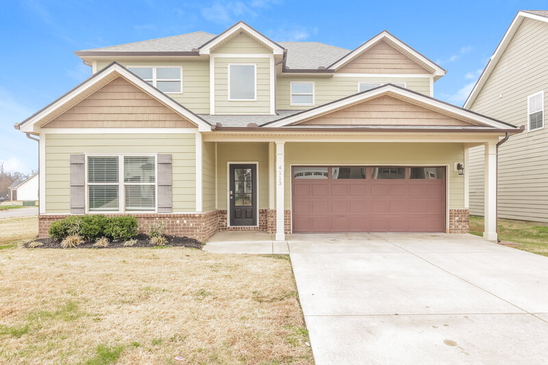 2,350/Mo, 4113 Stark St Murfreesboro, TN 37129 External View