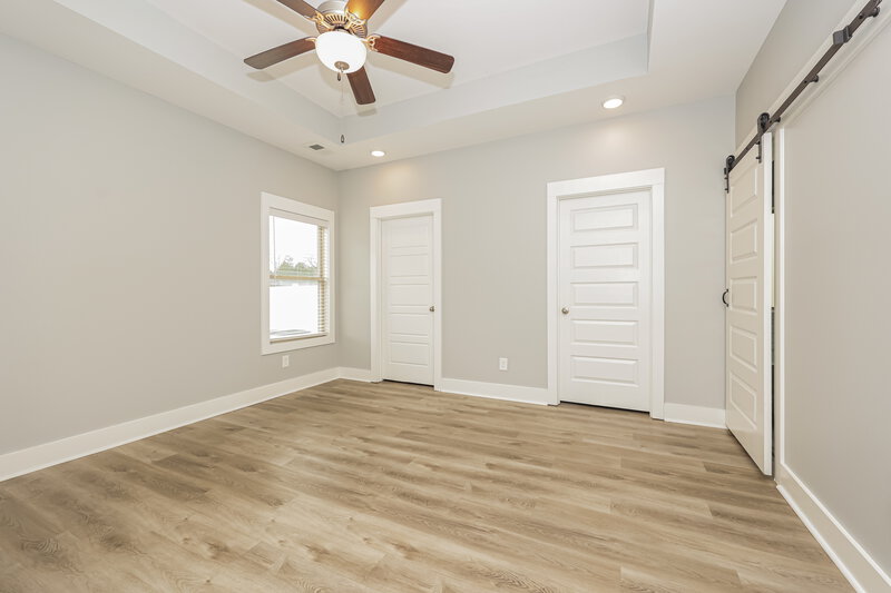 2,350/Mo, 4113 Stark St Murfreesboro, TN 37129 Main Bedroom View 2