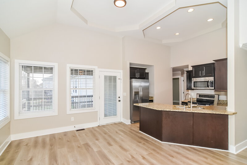 2,505/Mo, 1724 Brick Ct Nashville, TN 37207 Dining Room View