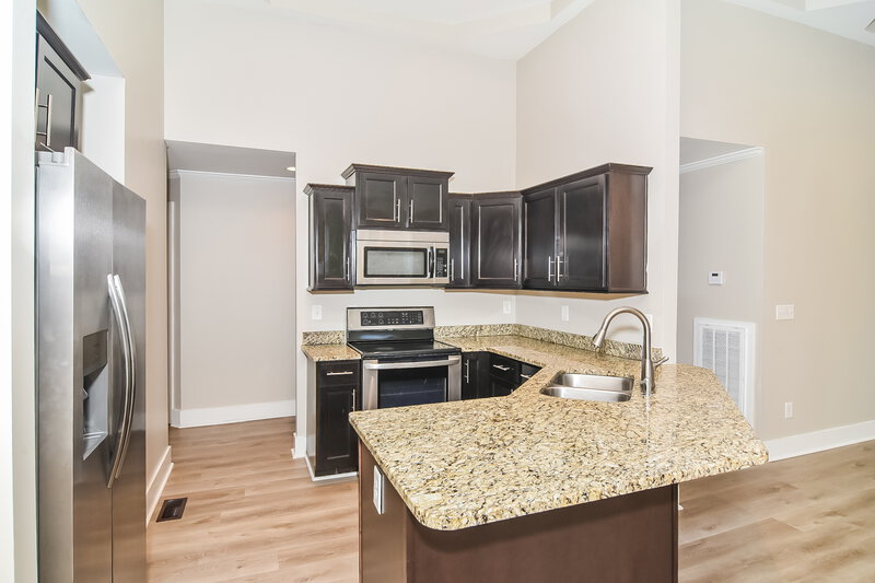 2,505/Mo, 1724 Brick Ct Nashville, TN 37207 Kitchen View