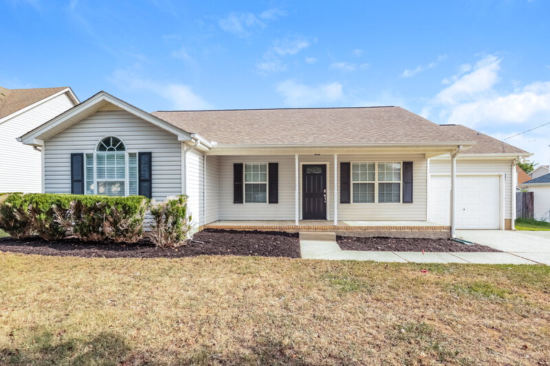 1,940/Mo, 506 Gammon Ln La Vergne, TN 37086 External View