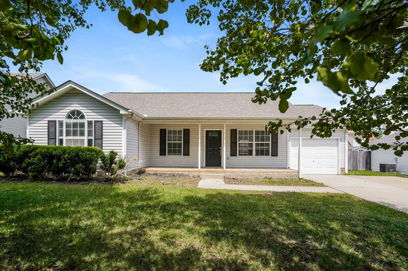 2,010/Mo, 506 Gammon Ln La Vergne, TN 37086 External View