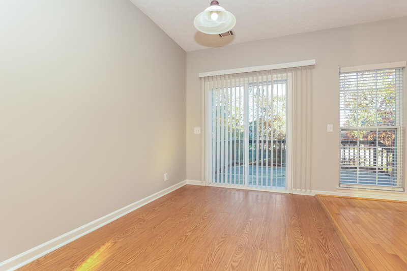 2,240/Mo, 6757 Ascot Dr Antioch, TN 37013 Dining Room View 2