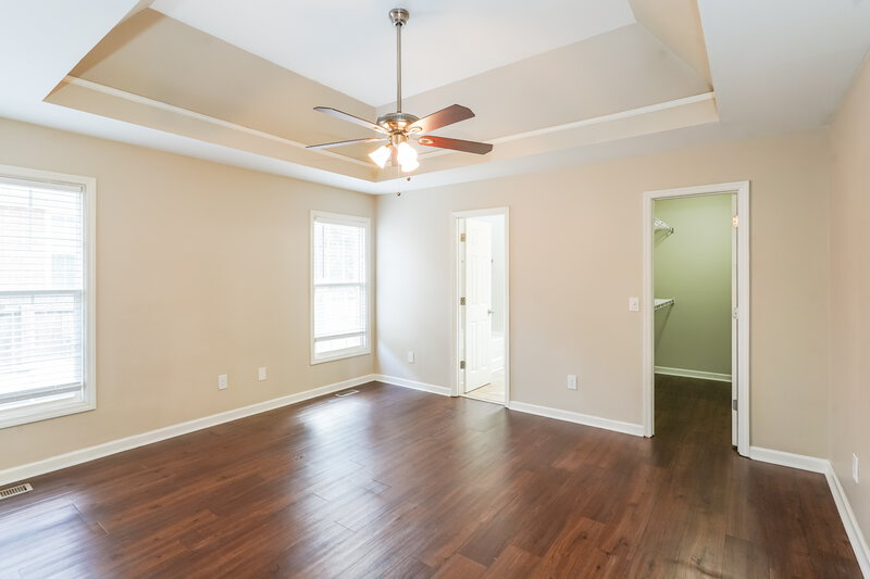 2,380/Mo, 649 Kingsway Dr Old Hickory, TN 37138 Main Bedroom View