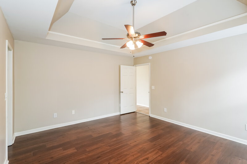 2,380/Mo, 649 Kingsway Dr Old Hickory, TN 37138 Main Bedroom View 2