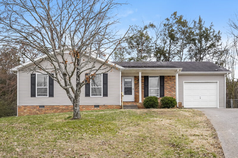 2,060/Mo, 809 Clearspring Ct Smyrna, TN 37167 External View