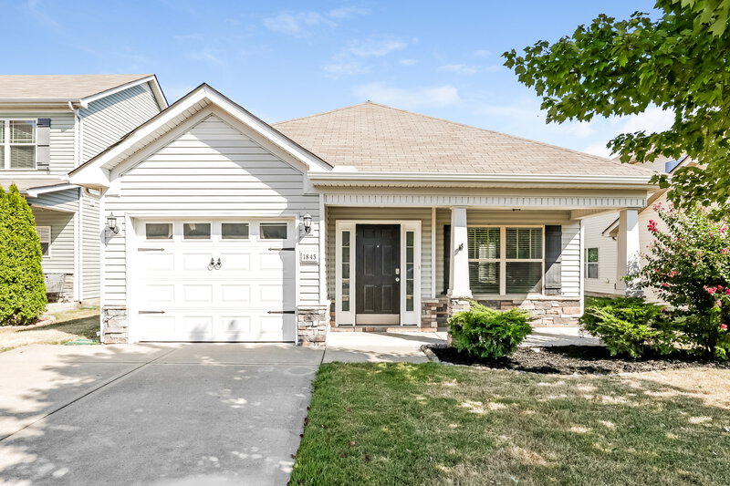 1,860/Mo, 1845 Warmingfield Dr Murfreesboro, TN 37127 External View
