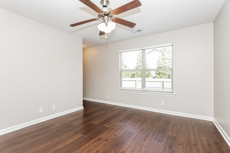 1,860/Mo, 1845 Warmingfield Dr Murfreesboro, TN 37127 Main Bedroom View 2