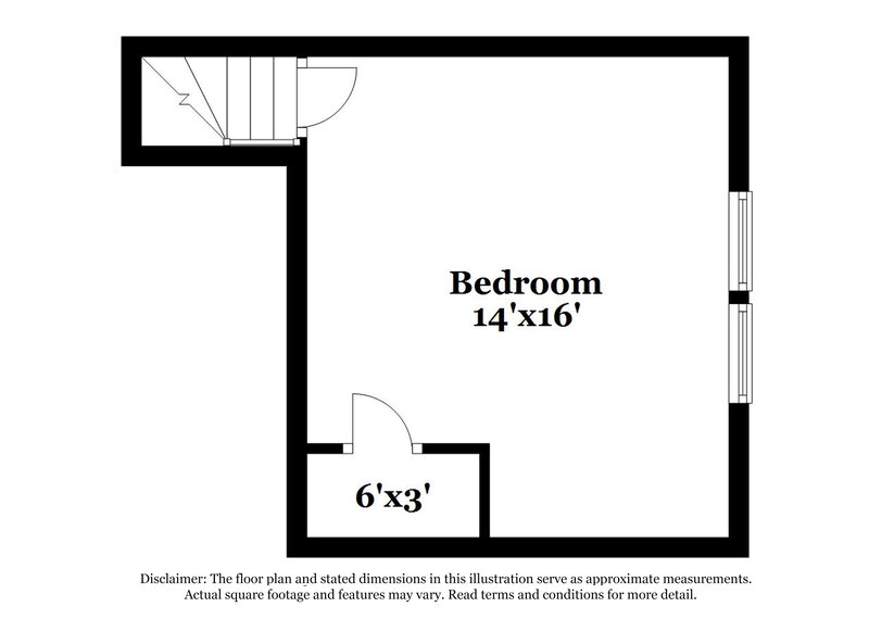 2,250/Mo, 1008 Regents Park Cir Antioch, TN 37013 Floor Plan View 3