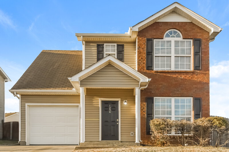 1,815/Mo, 1230 Shannon Ln La Vergne, TN 37086 External View