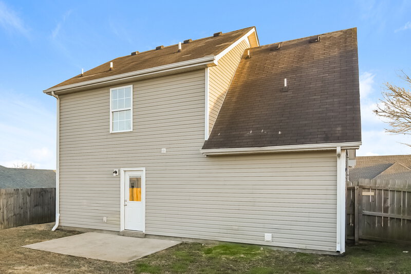 1,815/Mo, 1230 Shannon Ln La Vergne, TN 37086 Rear View 2