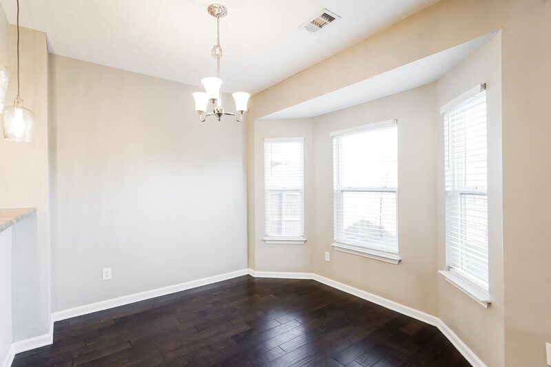 2,245/Mo, 8853 Cressent Glen Ct Antioch, TN 37013 Breakfast Nook View
