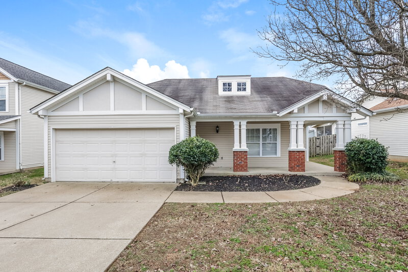 2,111/Mo, 2812 Summer Hollow Ln Hermitage, TN 37076 External View