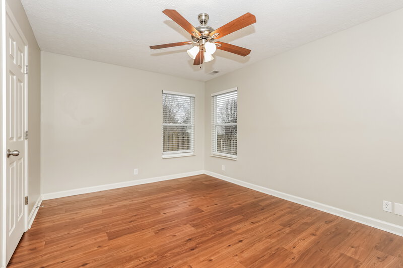 2,111/Mo, 2812 Summer Hollow Ln Hermitage, TN 37076 Main Bedroom View