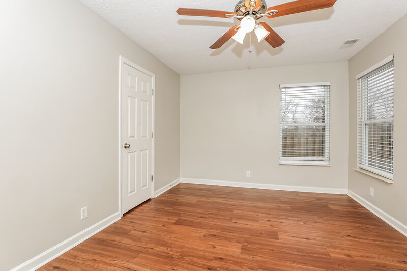 2,111/Mo, 2812 Summer Hollow Ln Hermitage, TN 37076 Main Bedroom View 2