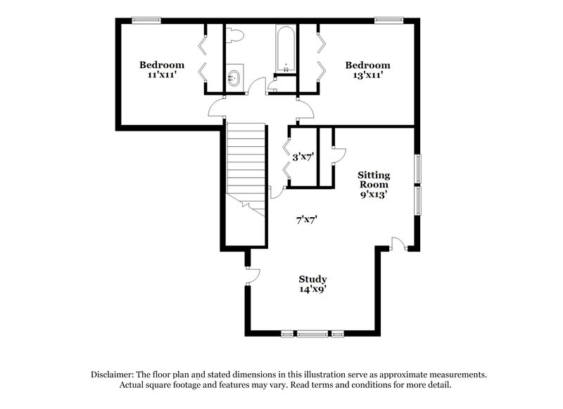 3,240/Mo, 3208 Nicole Dr Spring Hill, TN 37174 Floor Plan View