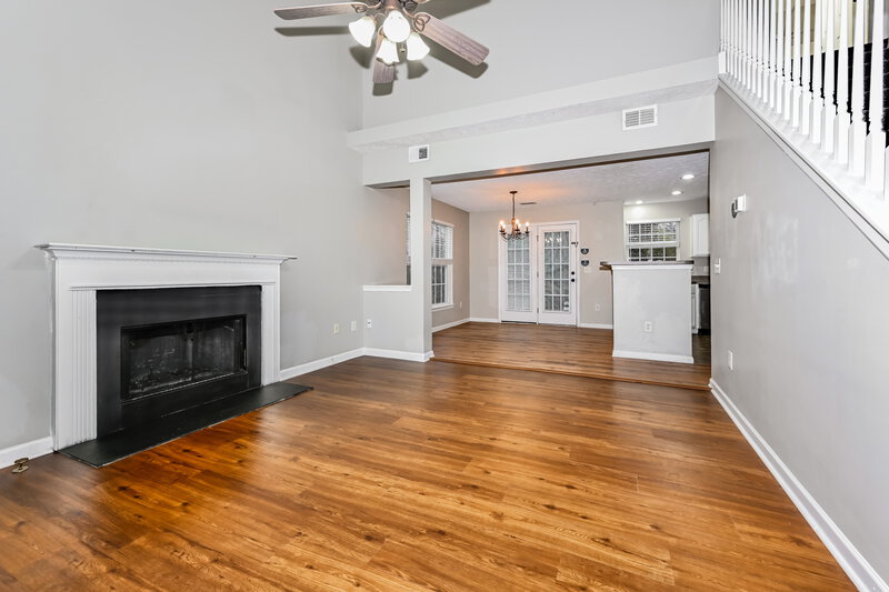 3,240/Mo, 3208 Nicole Dr Spring Hill, TN 37174 Living Room View