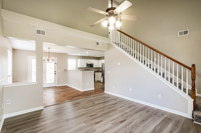 2,335/Mo, 3208 Nicole Dr Spring Hill, TN 37174 Living Room View