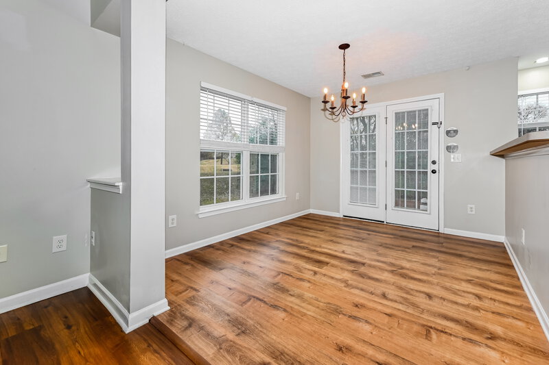 3,240/Mo, 3208 Nicole Dr Spring Hill, TN 37174 Dining Room View