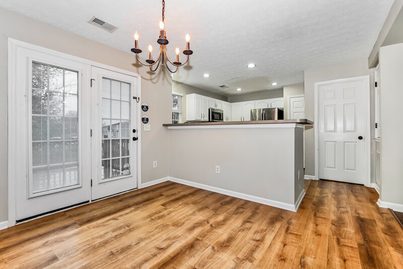 3,240/Mo, 3208 Nicole Dr Spring Hill, TN 37174 Dining Room View 2