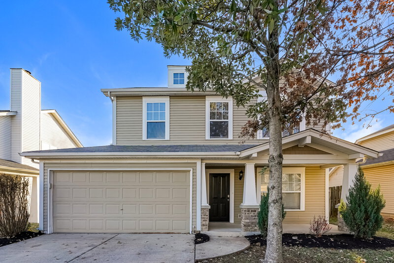 2,325/Mo, 1740 Stone Hollow Ct Hermitage, TN 37076 External View