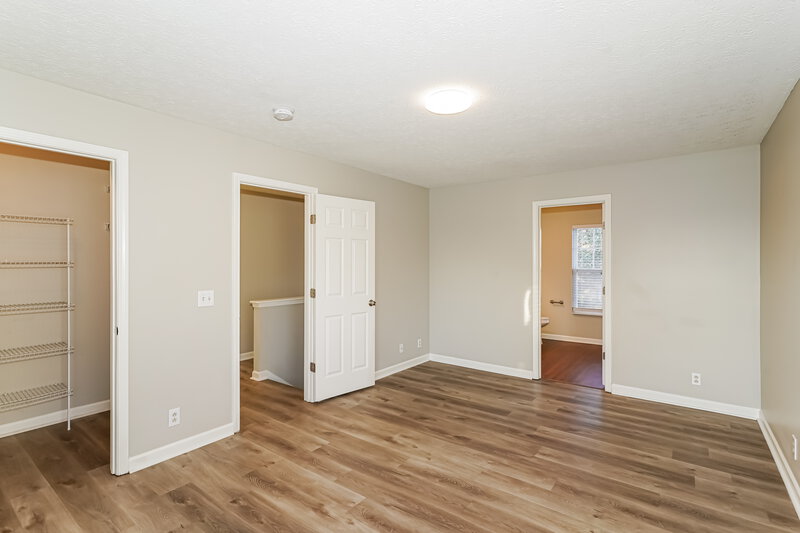 2,325/Mo, 1740 Stone Hollow Ct Hermitage, TN 37076 Main Bedroom View