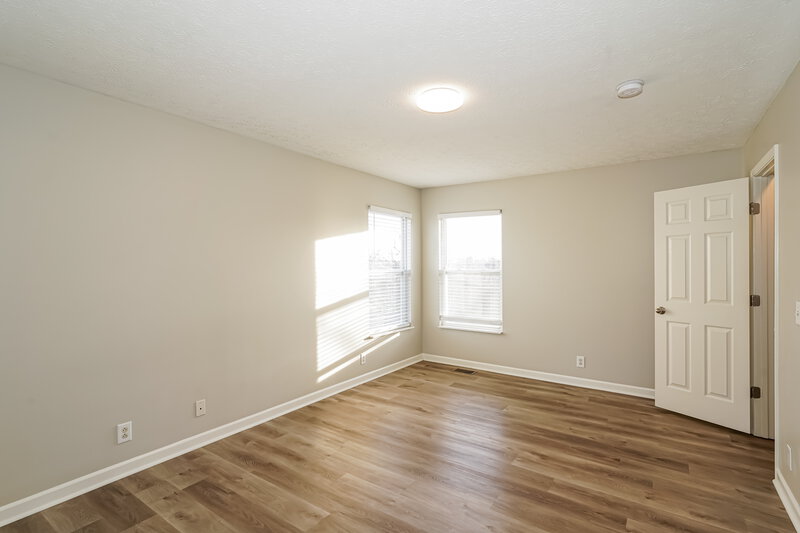 2,325/Mo, 1740 Stone Hollow Ct Hermitage, TN 37076 Main Bedroom View 2