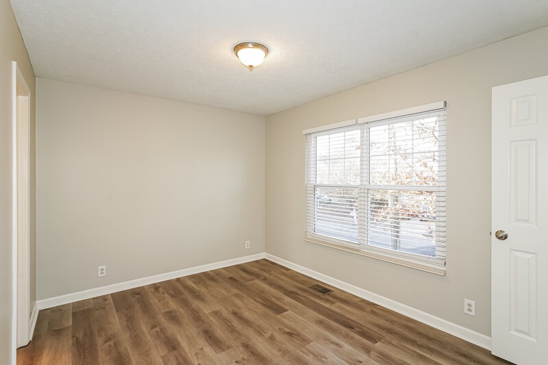 2,325/Mo, 1740 Stone Hollow Ct Hermitage, TN 37076 Bedroom View