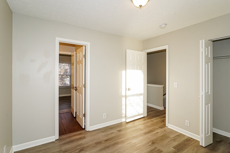 2,325/Mo, 1740 Stone Hollow Ct Hermitage, TN 37076 Bedroom View 3