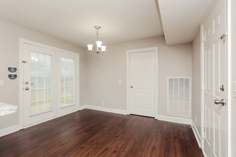 2,115/Mo, 1316 Nicole Ln La Vergne, TN 37086 Breakfast Nook View