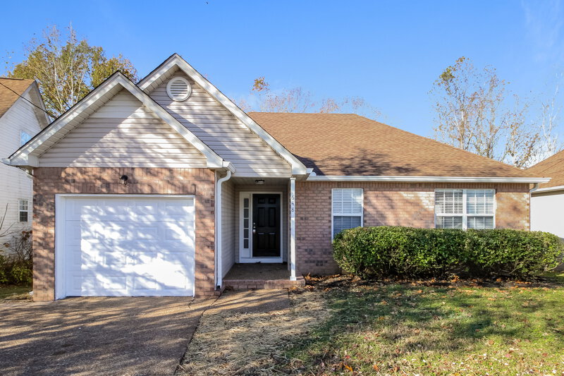 1,975/Mo, 648 Ransom Village Way Antioch, TN 37013 External View