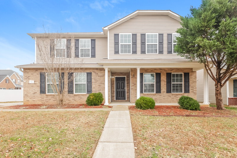 2,590/Mo, 726 Elderberry Way Murfreesboro, TN 37128 External View
