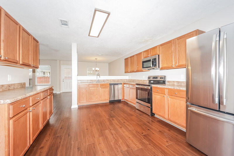 2,590/Mo, 726 Elderberry Way Murfreesboro, TN 37128 Kitchen View