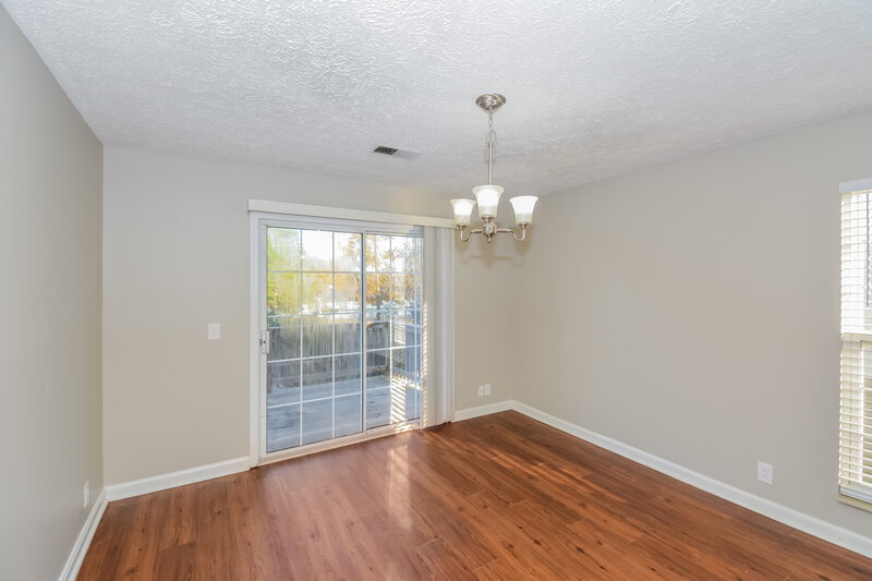 2,015/Mo, 4261 Chesney Glen Dr Hermitage, TN 37076 Dining Room View