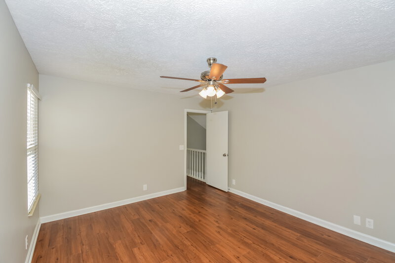 2,015/Mo, 4261 Chesney Glen Dr Hermitage, TN 37076 Main Bedroom View 2