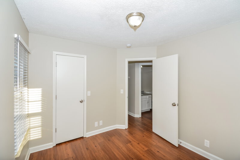 2,015/Mo, 4261 Chesney Glen Dr Hermitage, TN 37076 Bedroom View 2