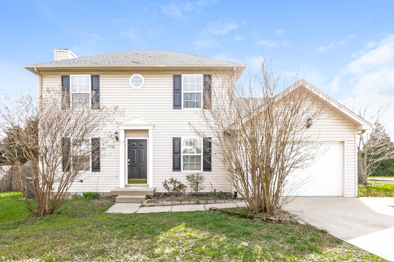 1,920/Mo, 1435 Tuffnell Dr La Vergne, TN 37086 External View