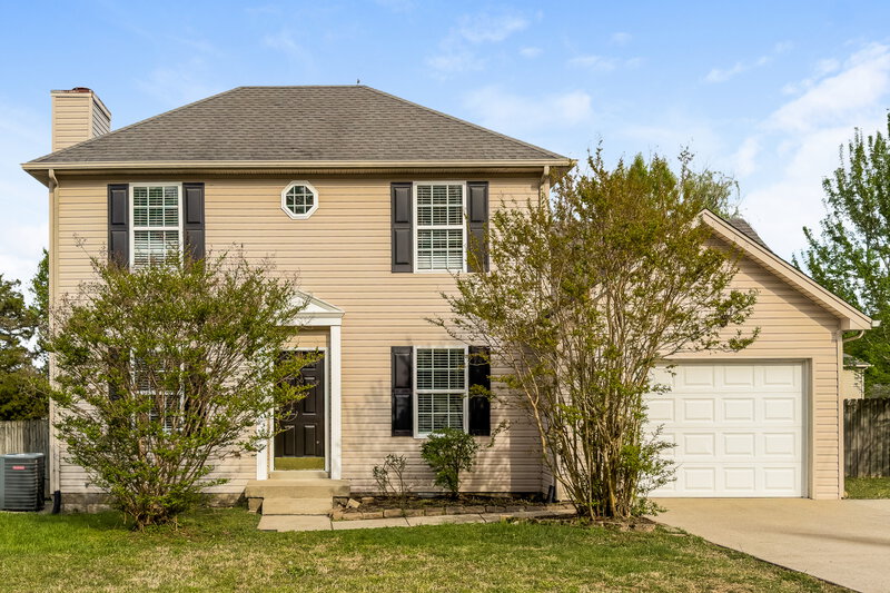 1,985/Mo, 1435 Tuffnell Dr La Vergne, TN 37086 External View