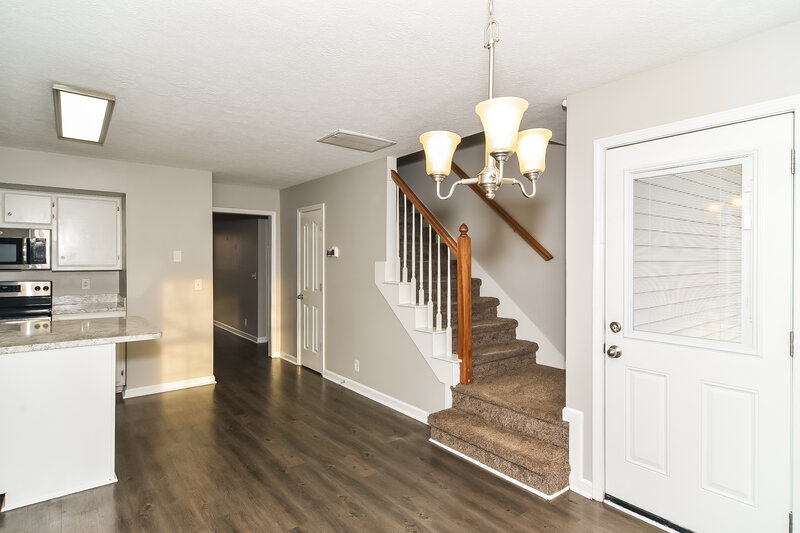 2,015/Mo, 3079 Roscommon Dr Murfreesboro, TN 37128 Dining Room View