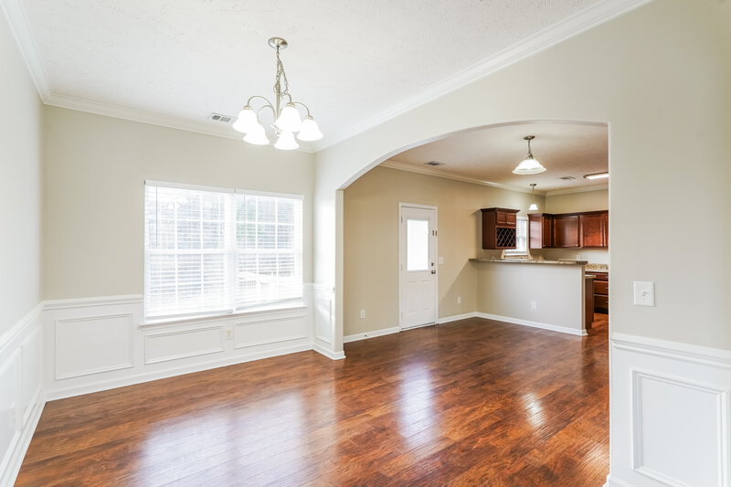 2,505/Mo, 5205 Rockridge Ct Antioch, TN 37013 Dining Room View