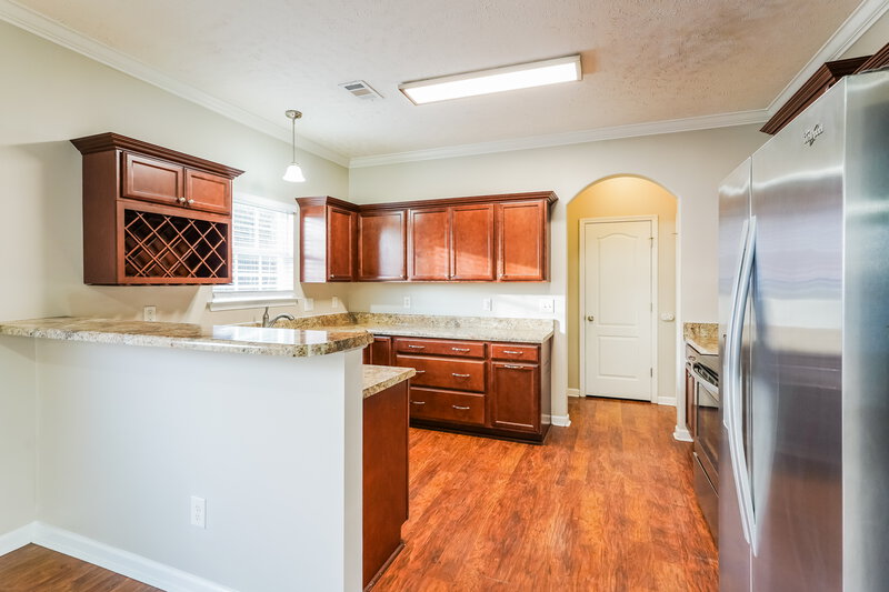 2,505/Mo, 5205 Rockridge Ct Antioch, TN 37013 Kitchen View