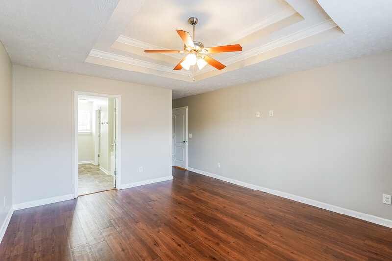 2,505/Mo, 5205 Rockridge Ct Antioch, TN 37013 Main Bedroom View