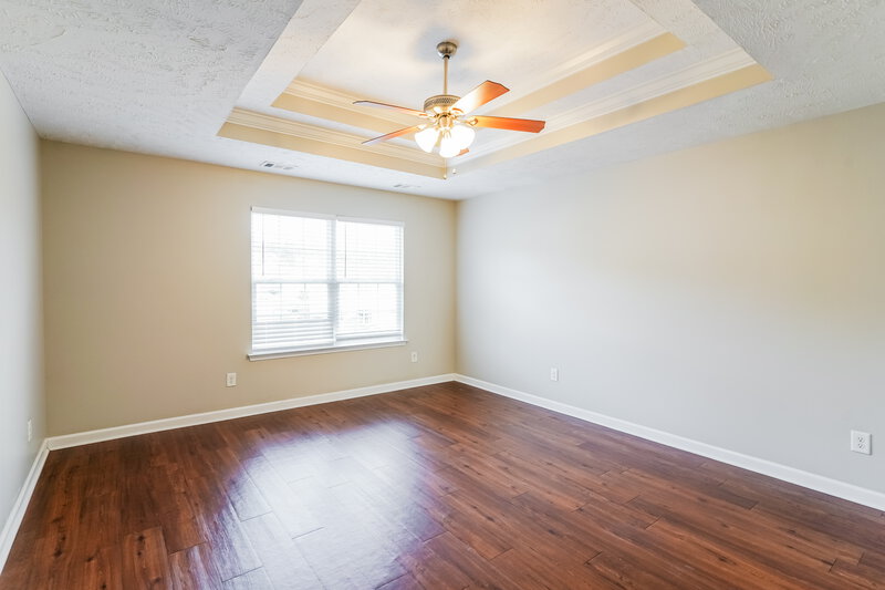 2,505/Mo, 5205 Rockridge Ct Antioch, TN 37013 Main Bedroom View 2