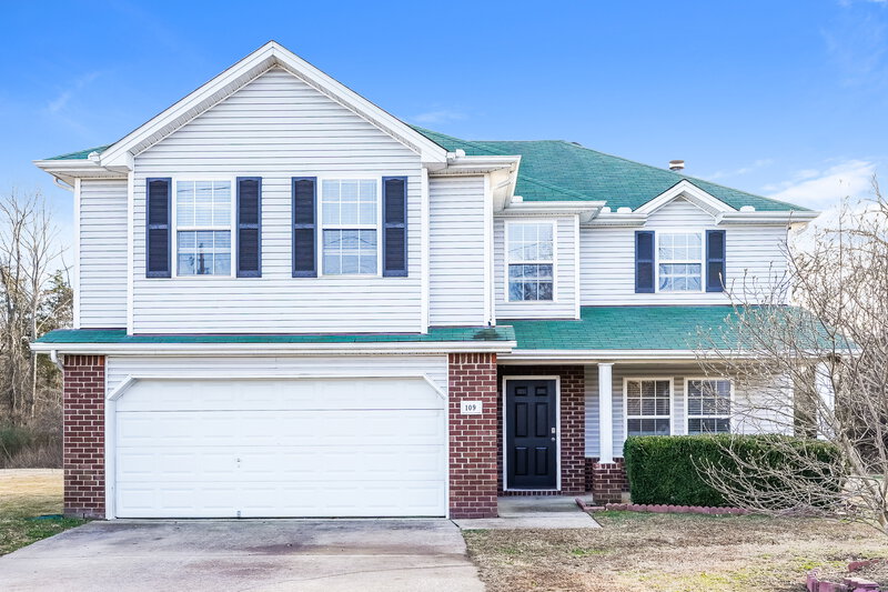 1,950/Mo, 109 Neville Ct Smyrna, TN 37167 External View