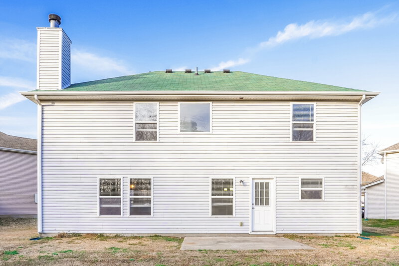 1,950/Mo, 109 Neville Ct Smyrna, TN 37167 Rear View