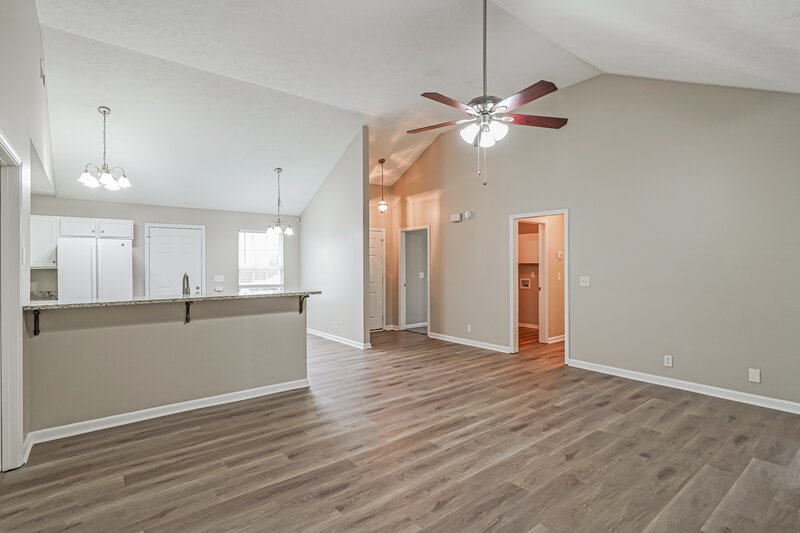 2,040/Mo, 1339 Mac Duff Dr Murfreesboro, TN 37128 Dining Room View